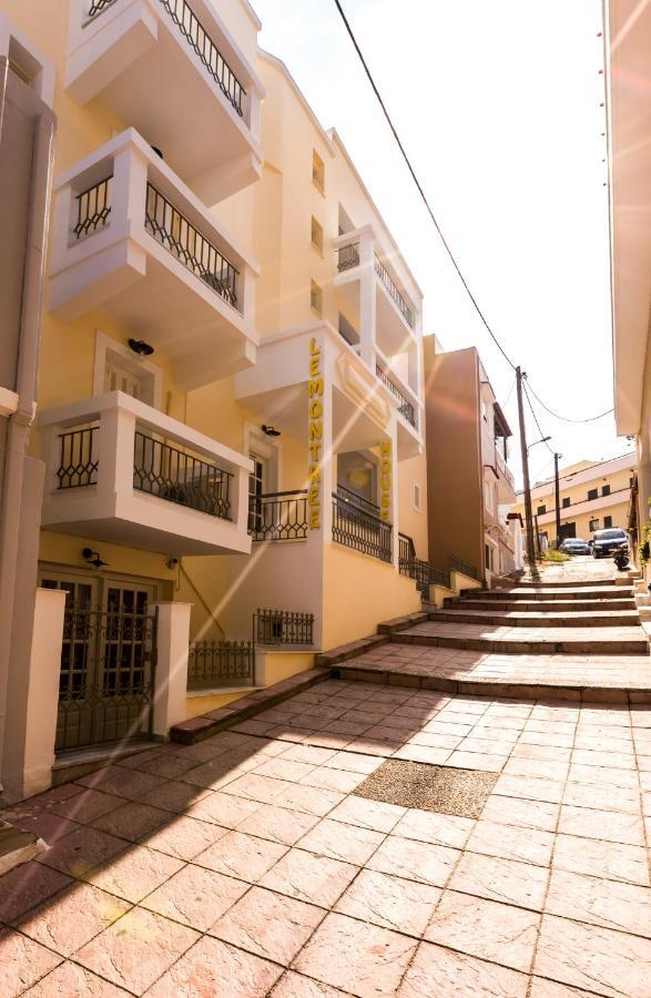 Lemon Tree House Cárpatos Exterior foto